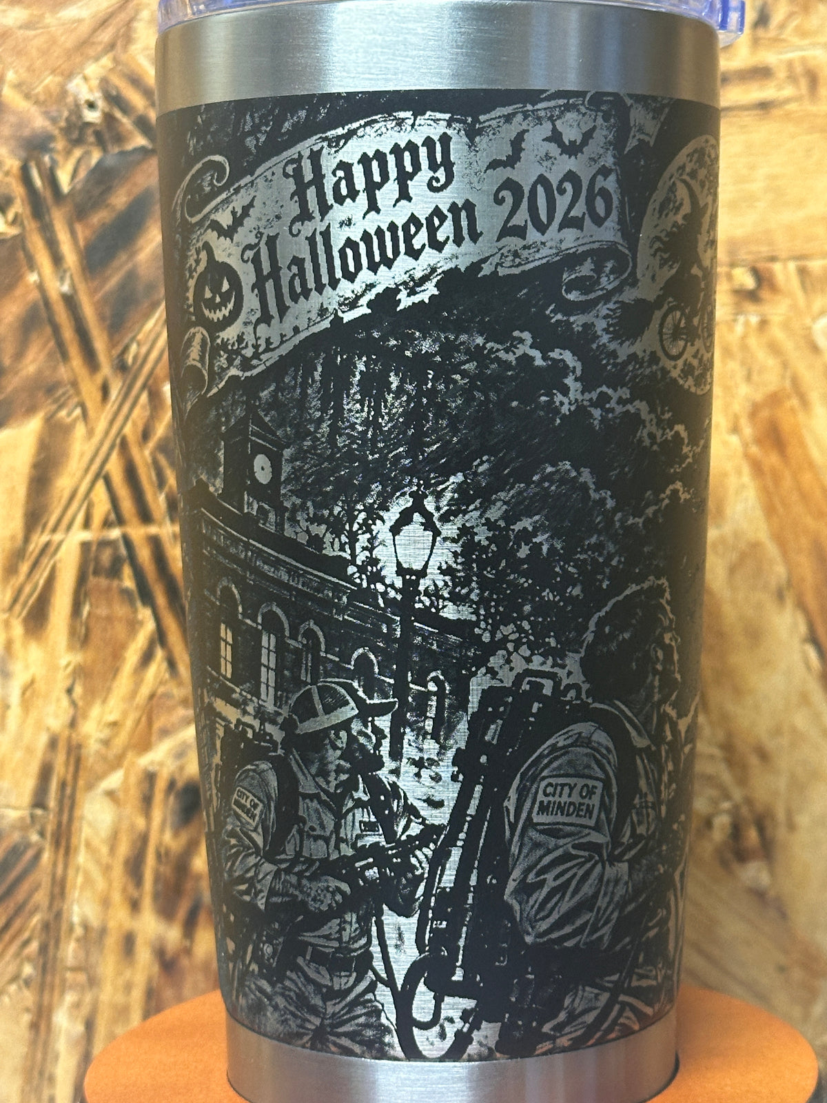 Minden LA Halloween 2026