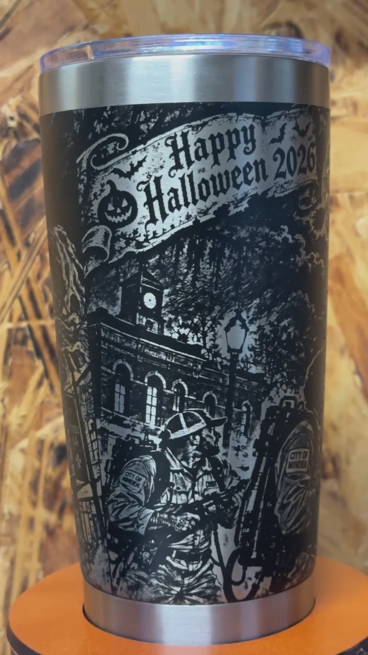 Minden LA Halloween 2026