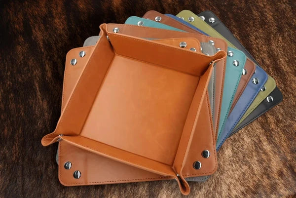 Valet Tray Engraved - small