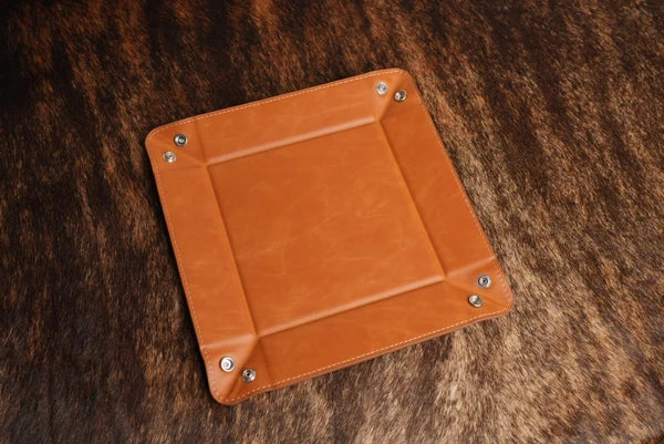 Valet Tray Engraved - small