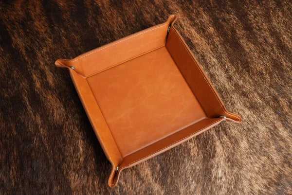 Valet Tray Engraved - small