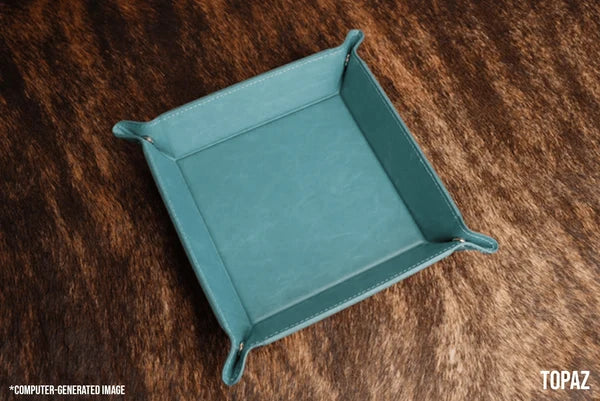 Valet Tray Engraved - small