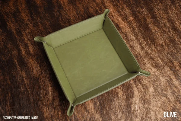 Valet Tray Engraved - small