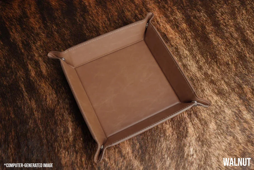 Valet Tray Engraved - small