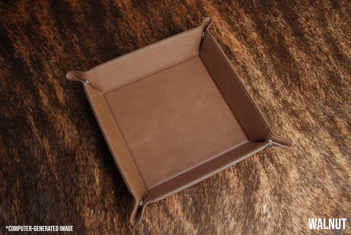 Valet Tray Engraved - small